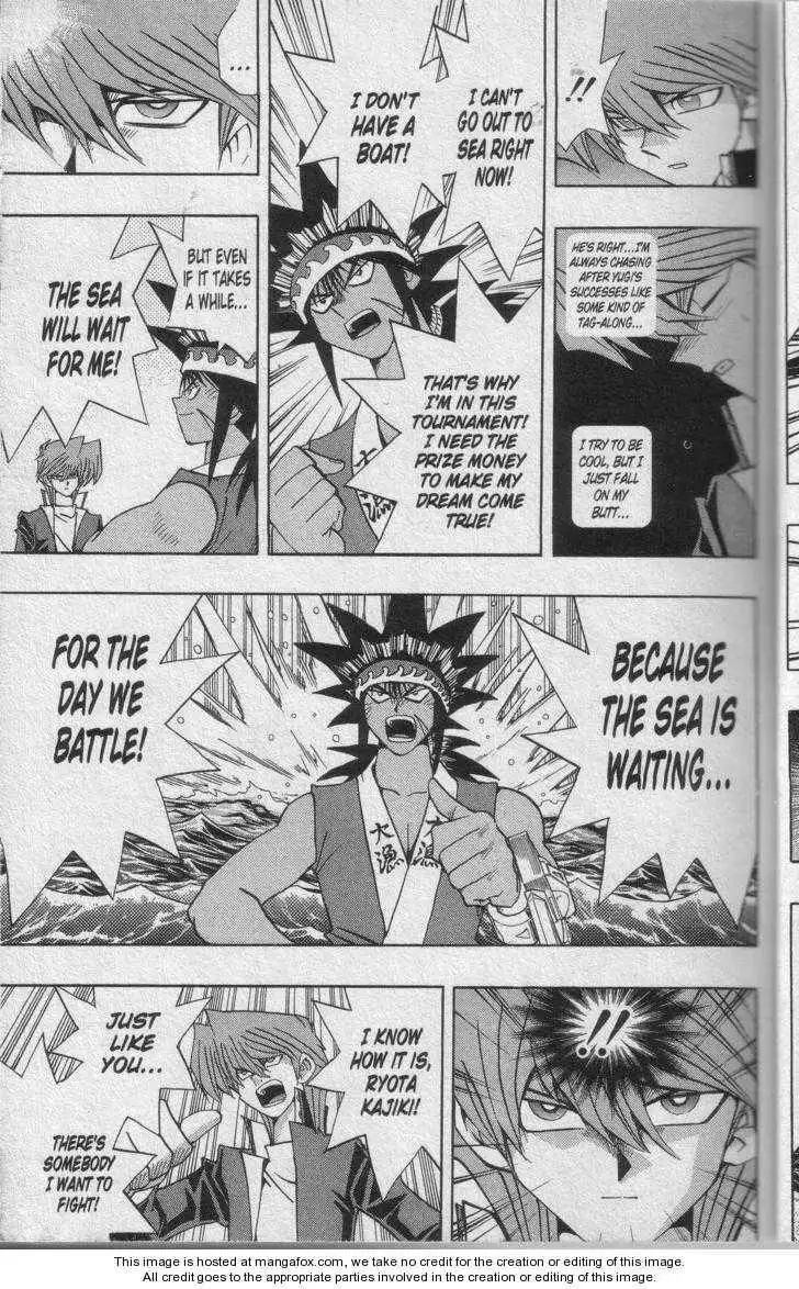 Yu-Gi-Oh! Duelist Chapter 120 13